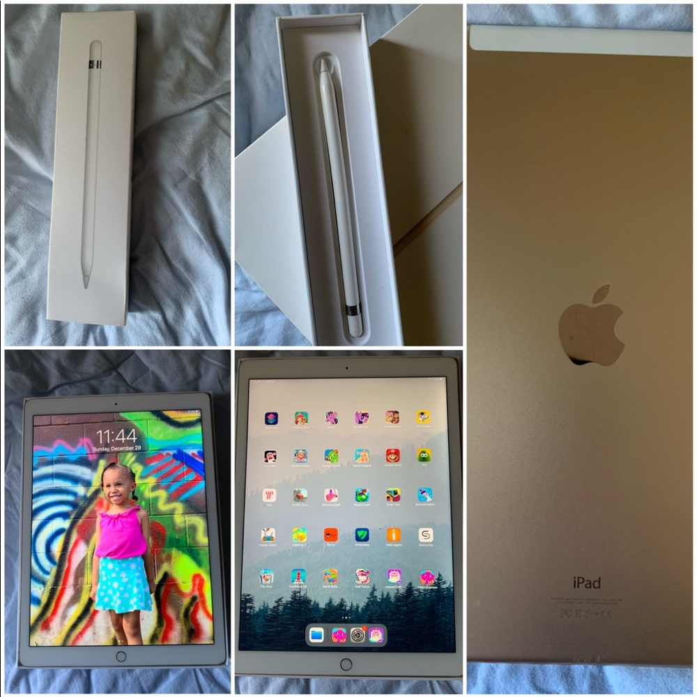 I pad pro 12.9 inch